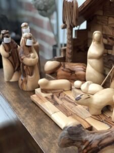 Three Wise Men…